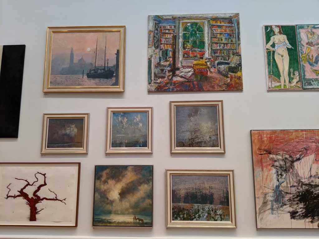 really nice landscapey type things